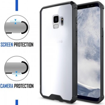 Shockproof-silikoninis dėklas (Samsung S9)